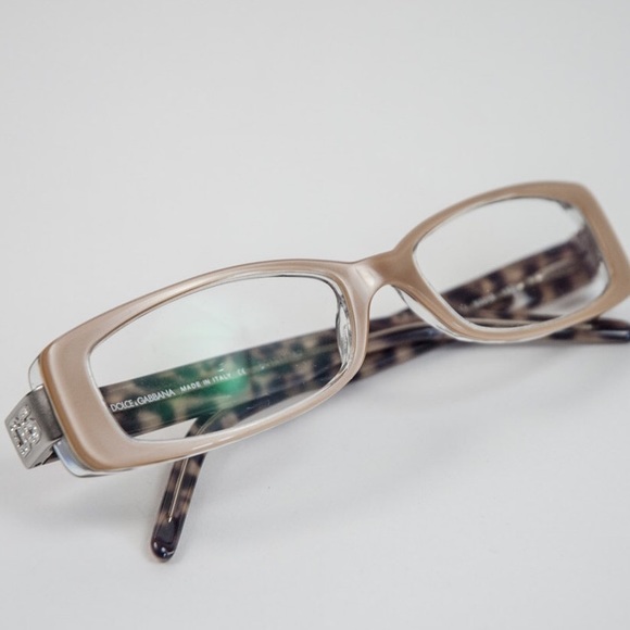 Dolce & Gabbana Accessories - Dolce & Gabbana Eyeglasses